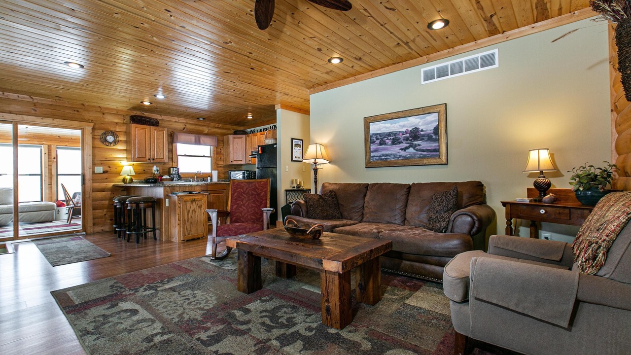Photo of Livingroom in Dubuque