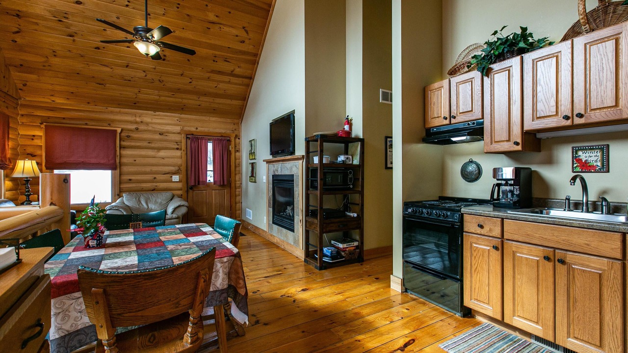 Photo of Kitchen in Dubuque
