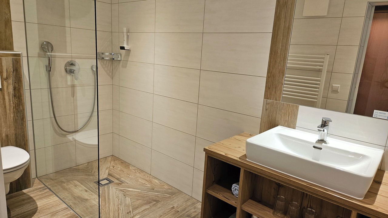 Photo of Bathroom in Radstadt