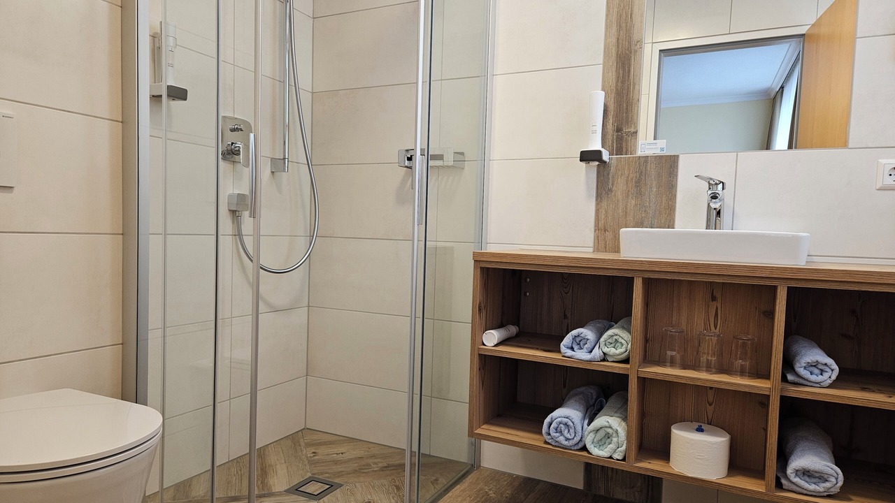 Photo of Bathroom in Radstadt