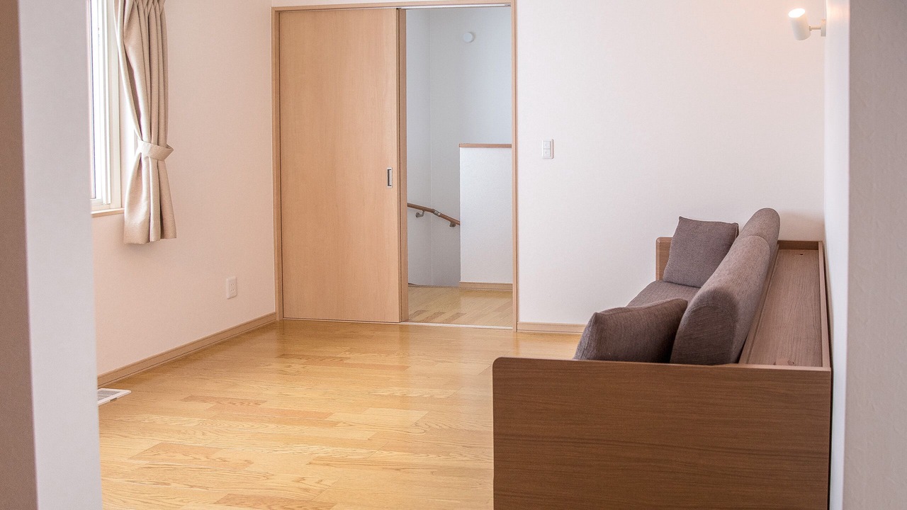 Photo of Livingroom in Asahikawa