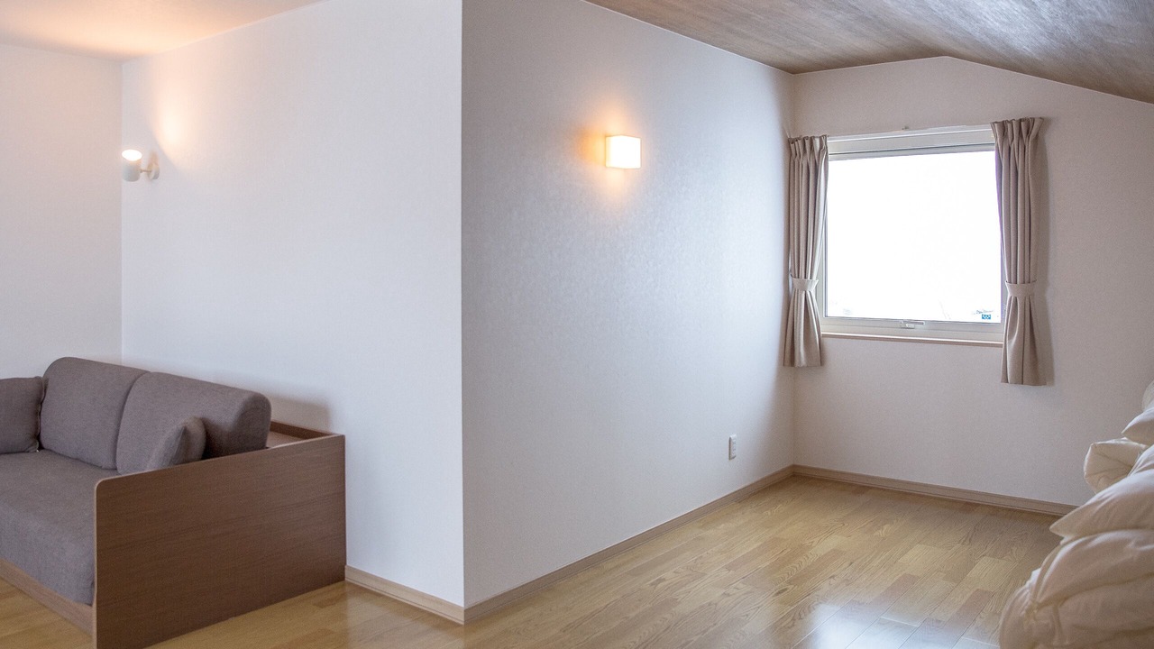 Photo of Livingroom in Asahikawa