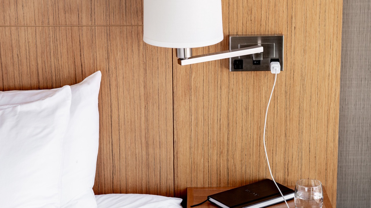 Photo of Bedroom in Illinois Medical District