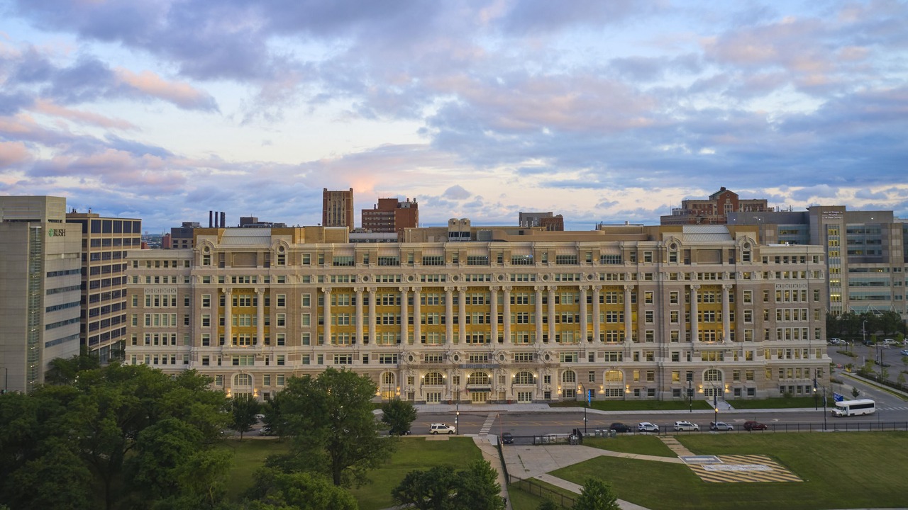 Photo of Outdoor in Illinois Medical District