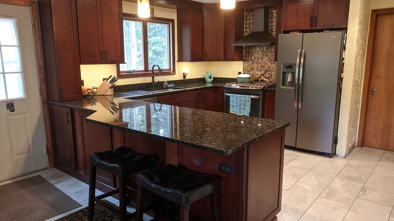 Photo of Kitchen in Waterbury