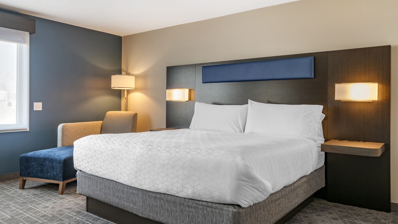 Photo of Bedroom in Carlisle