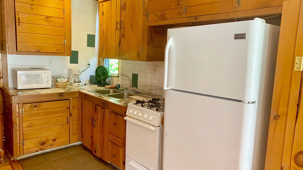 Photo of Kitchen in Barton