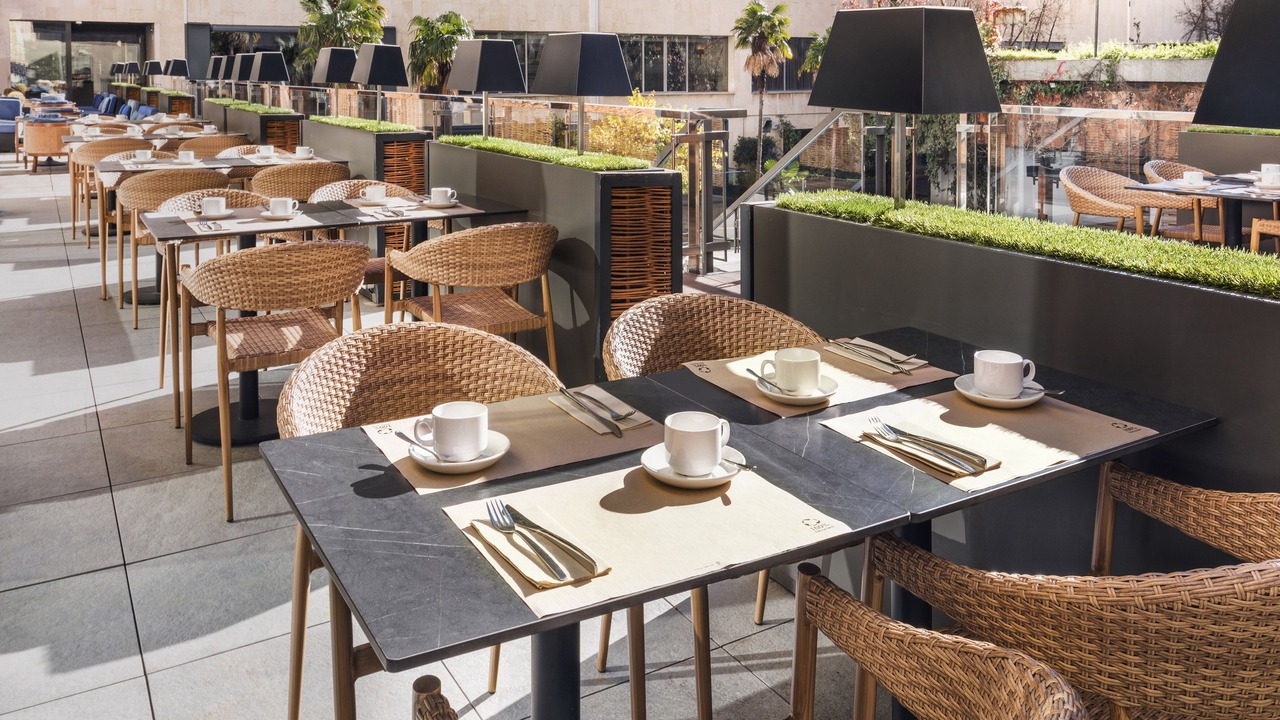 Photo of Patio Balcony in Castillejos