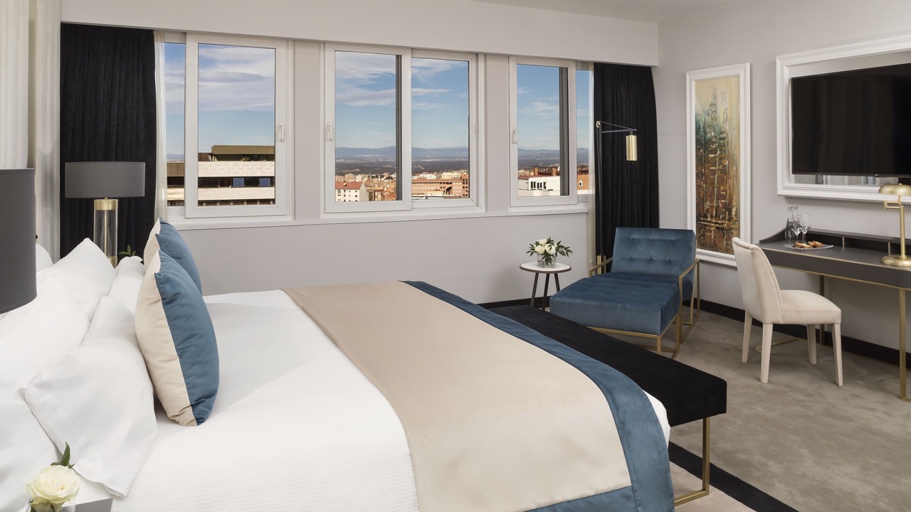Photo of Bedroom in Castillejos