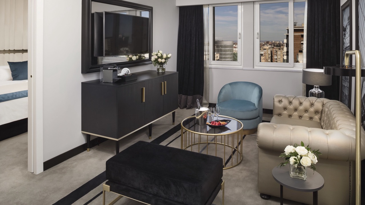 Photo of Bedroom in Castillejos