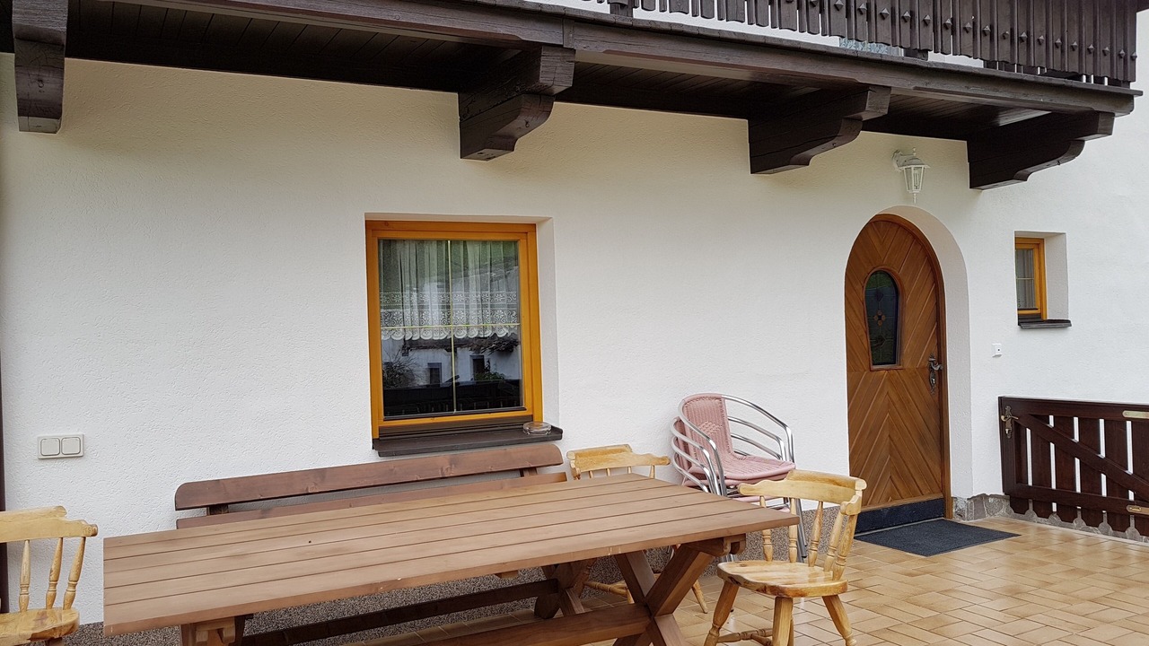 Photo of Patio Balcony in Sillian