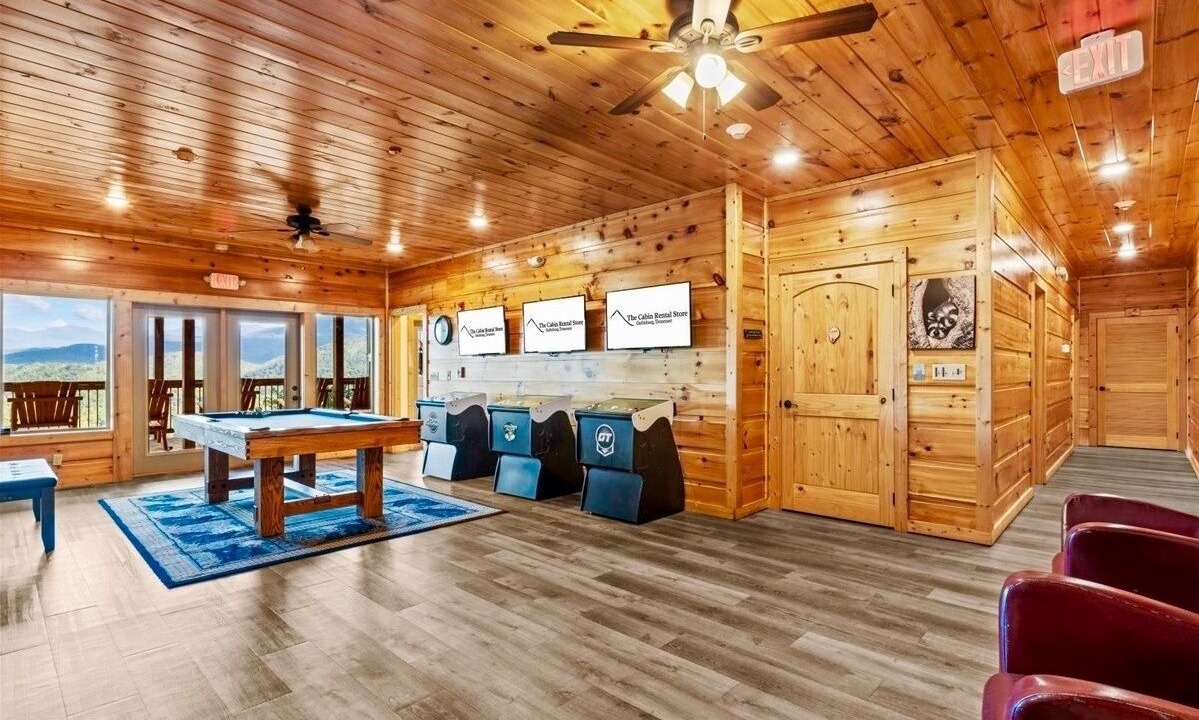 Photo of Bedroom in Chalet Village North