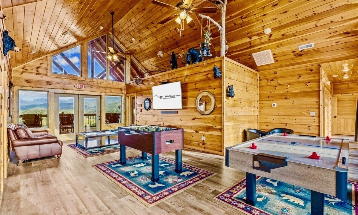 Photo of Bedroom in Chalet Village North