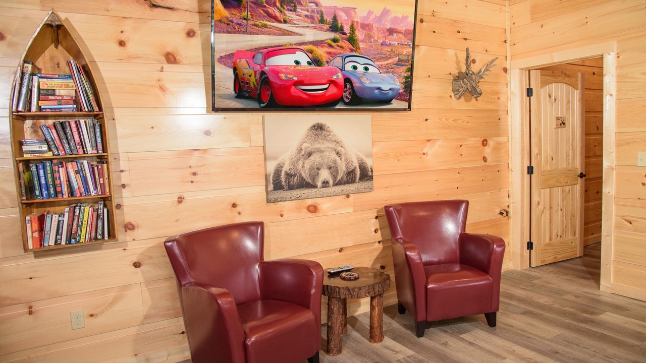 Photo of Livingroom in Chalet Village North
