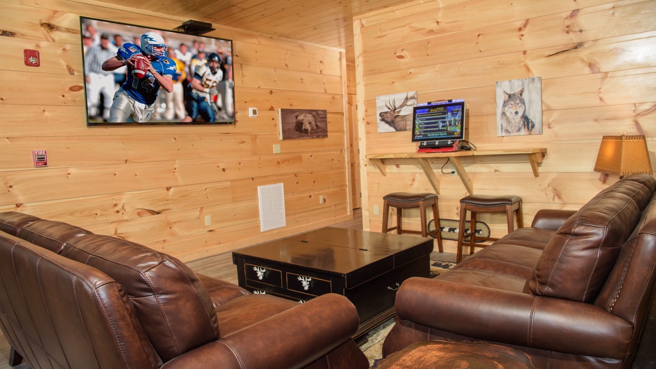 Photo of Bedroom in Chalet Village North