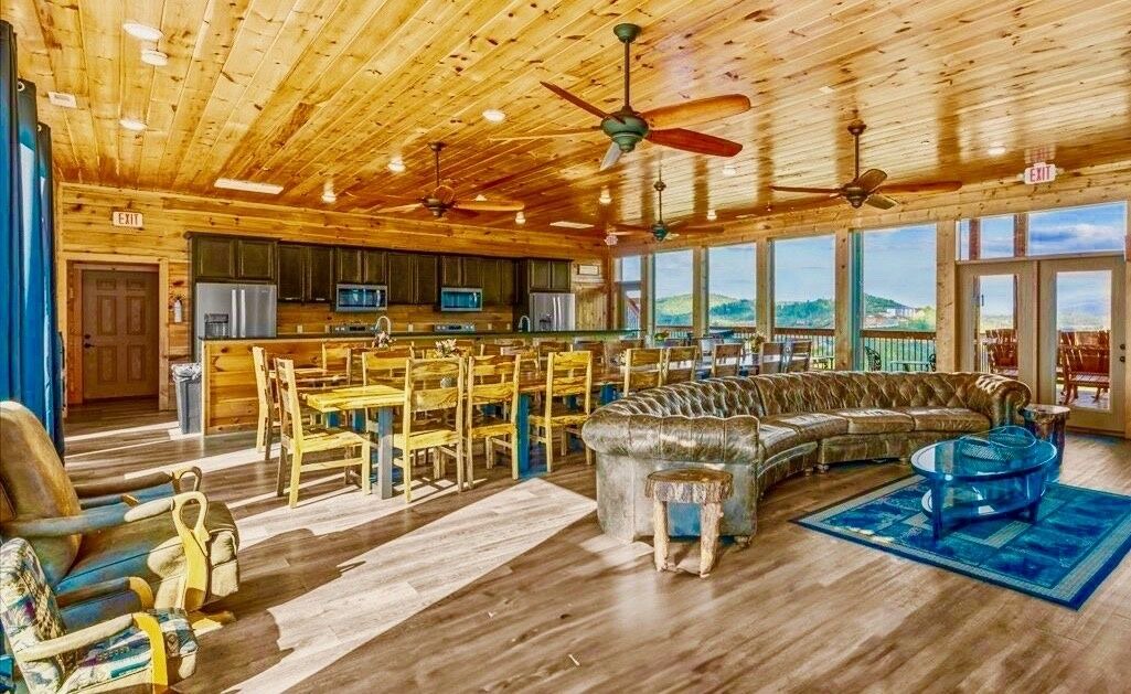 Photo of Livingroom in Chalet Village North