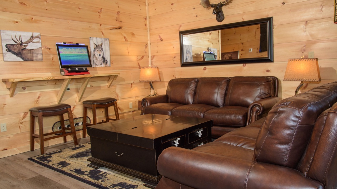 Photo of Livingroom in Chalet Village North