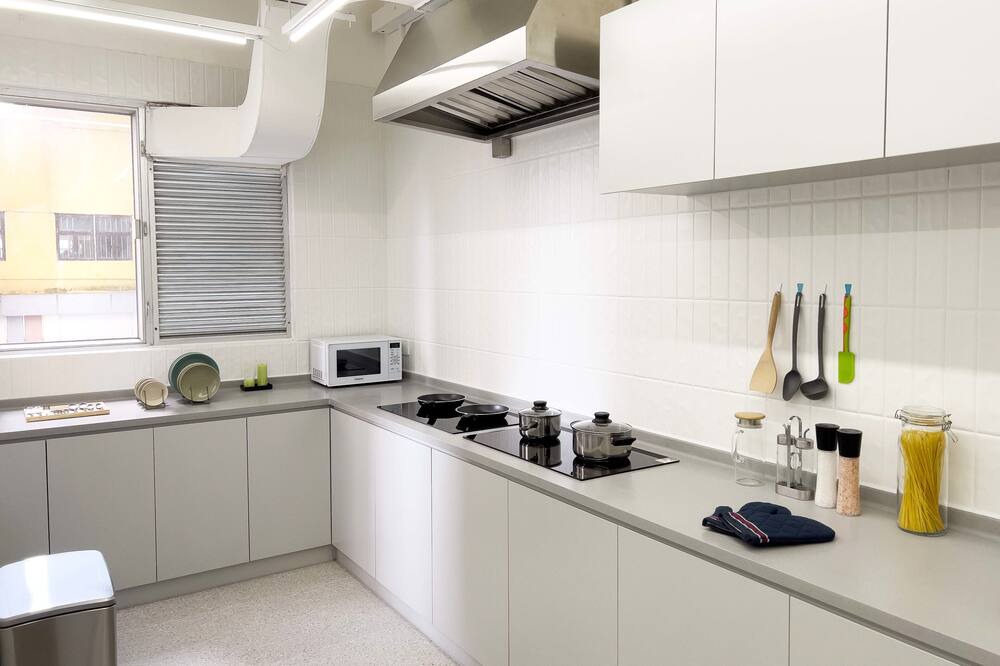 Photo of Kitchen in Tin Wan