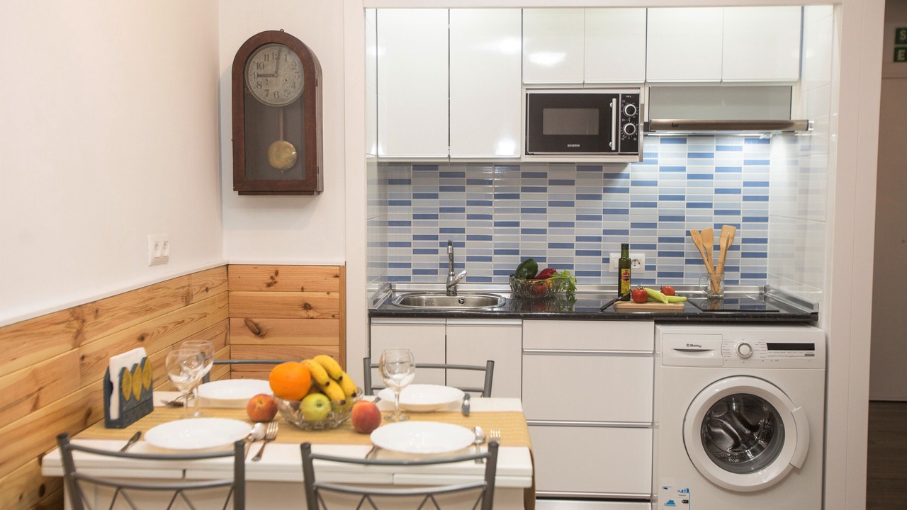 Photo of Kitchen in Raval Roig