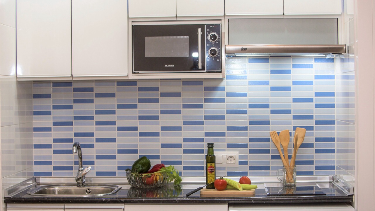 Photo of Kitchen in Raval Roig