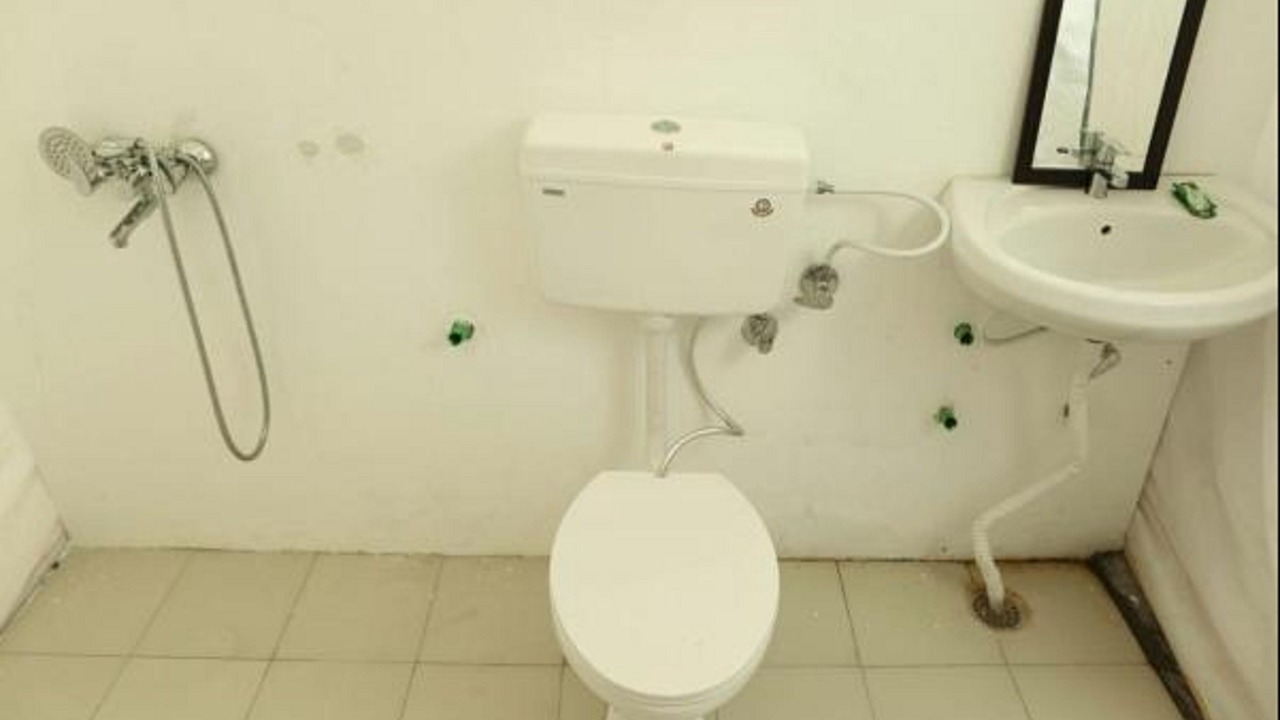 Photo of Bathroom in Hunder