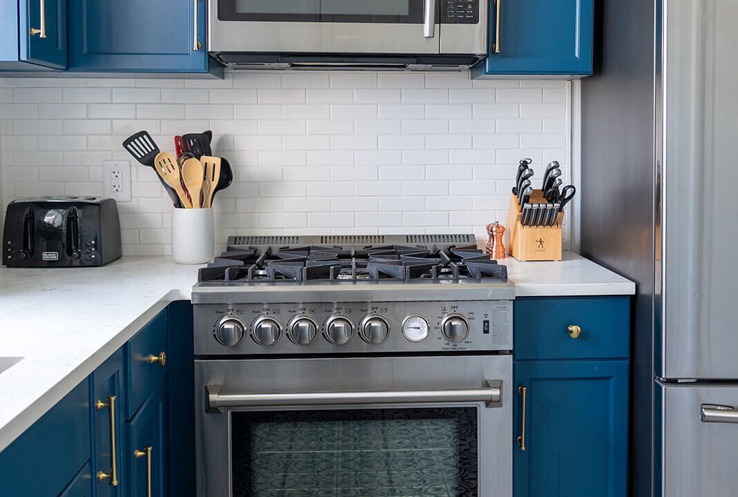 Photo of Kitchen in Broadmoor