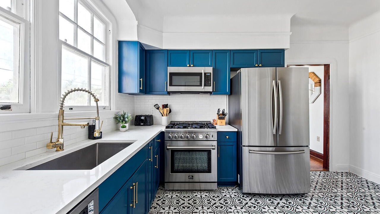 Photo of Kitchen in Broadmoor