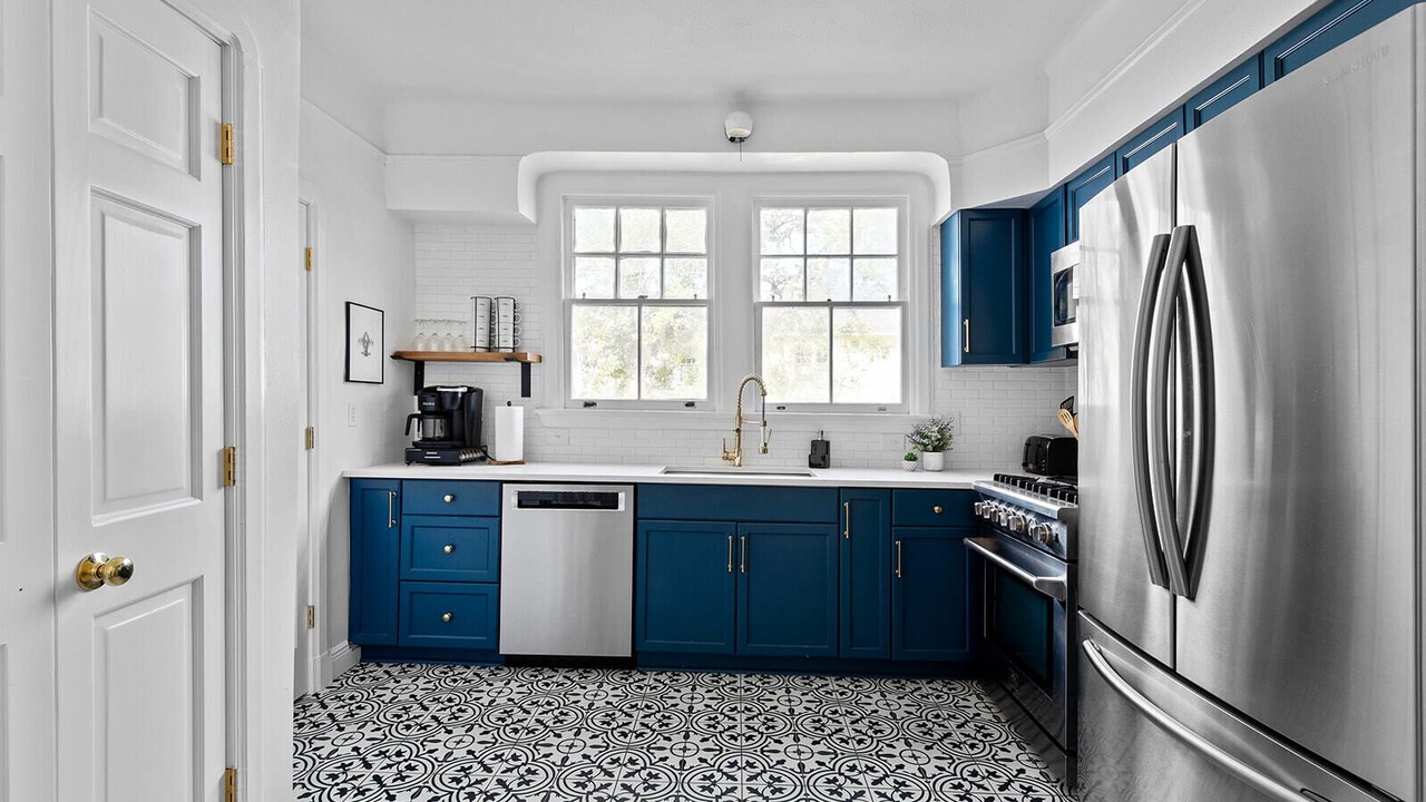 Photo of Kitchen in Broadmoor