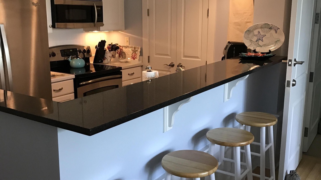 Photo of Kitchen in Melrose on the Beach