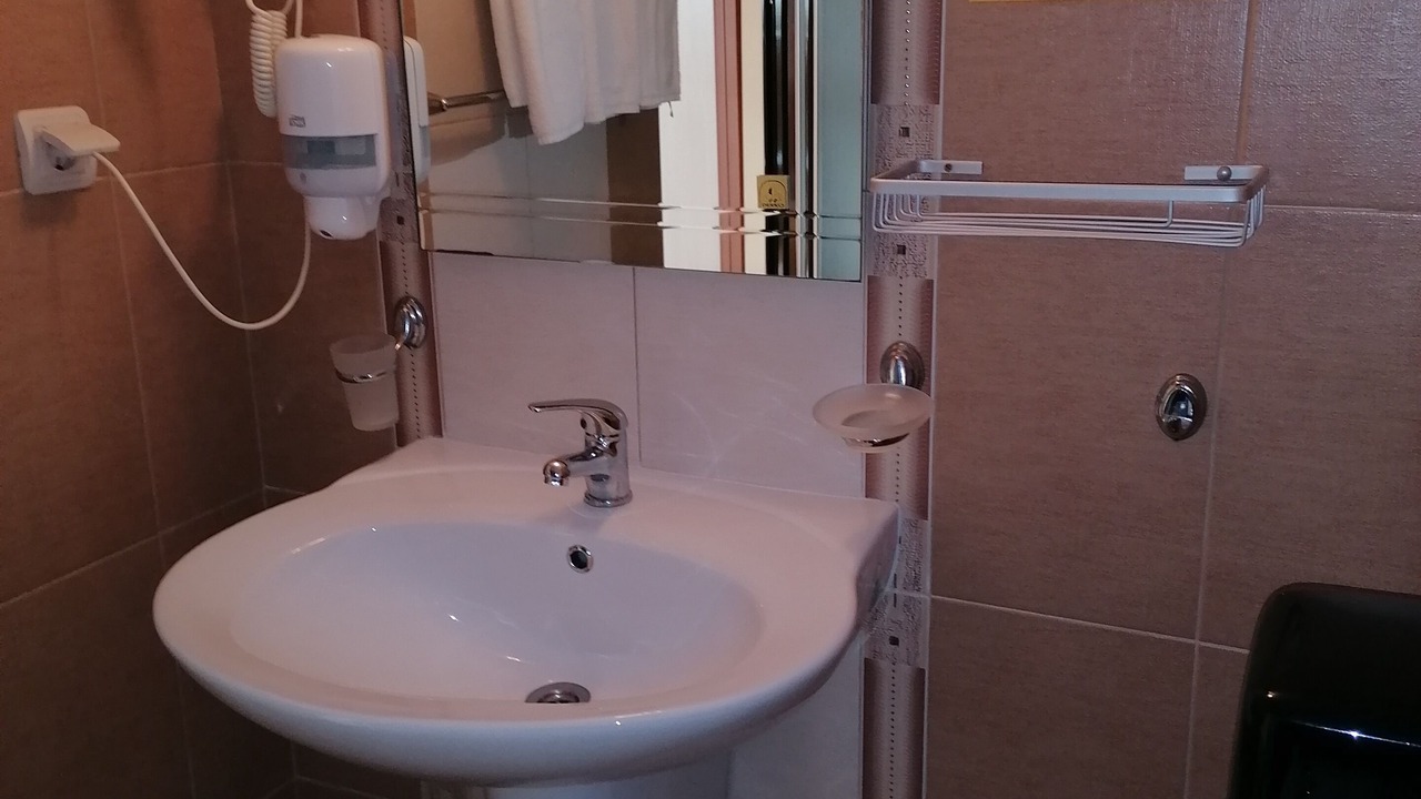 Photo of Bathroom in Kvartal Noviya Grad