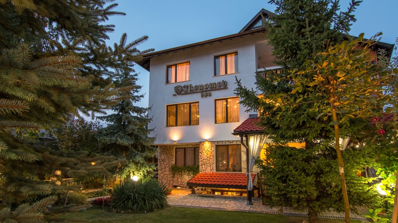 Photo of Outdoor in Kvartal Noviya Grad