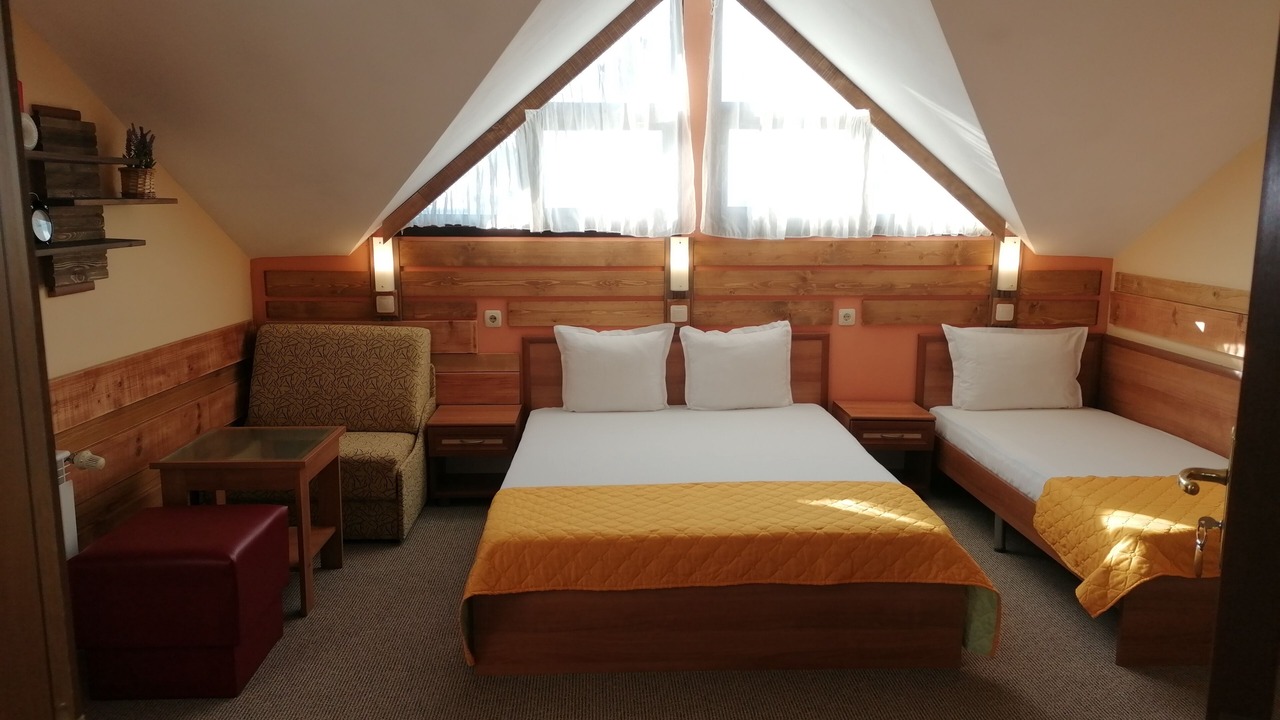 Photo of Bedroom in Kvartal Noviya Grad