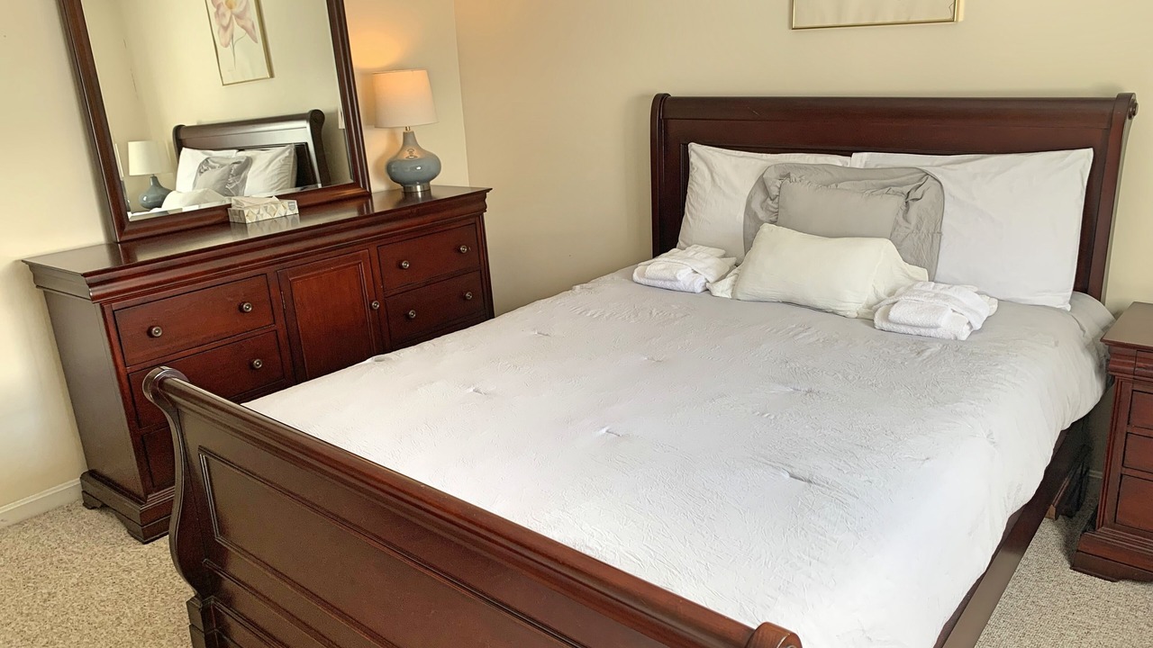 Photo of Bedroom in North Woodstock