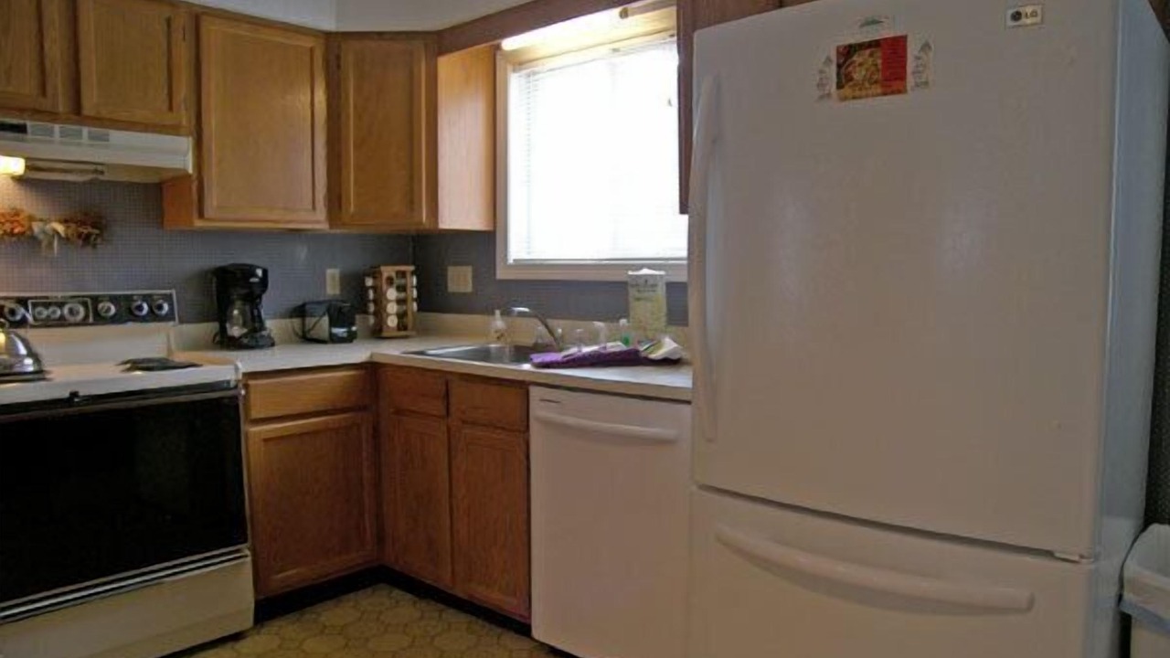 Photo of Kitchen in North Woodstock