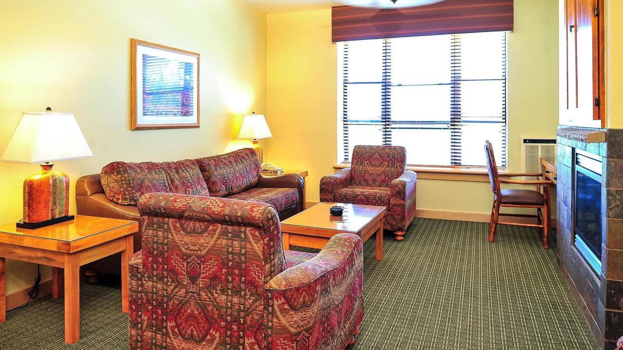 Photo of Livingroom in Brian Head