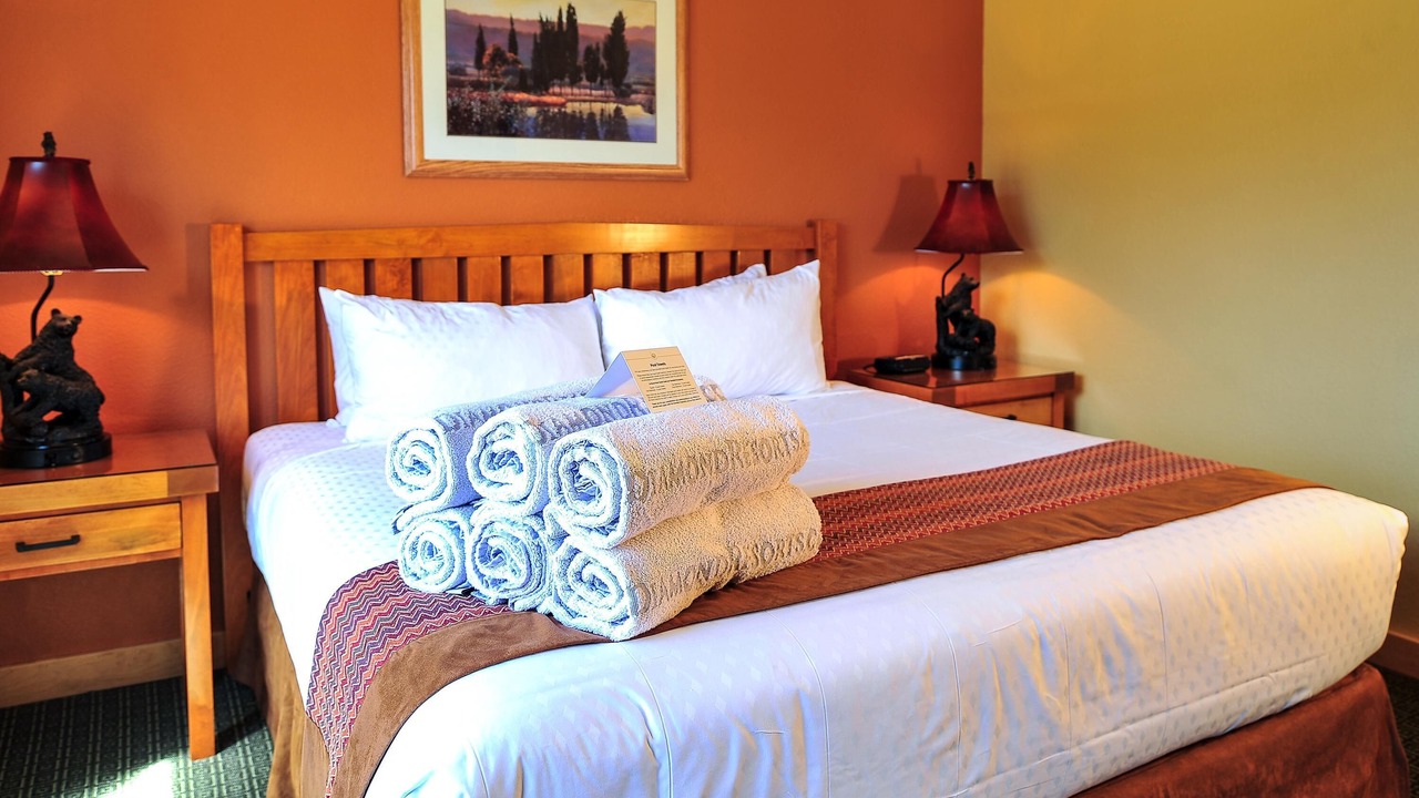 Photo of Bedroom in Brian Head