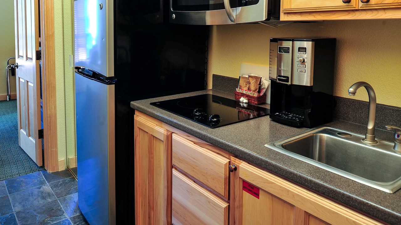 Photo of Kitchen in Brian Head