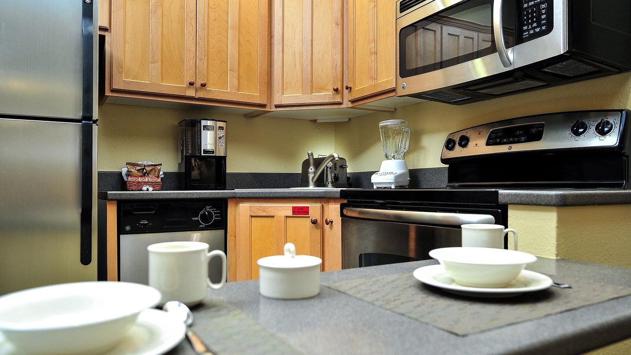 Photo of Kitchen in Brian Head