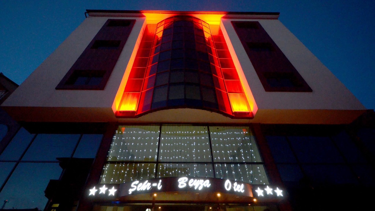 Photo of Buildings in Sarikamis