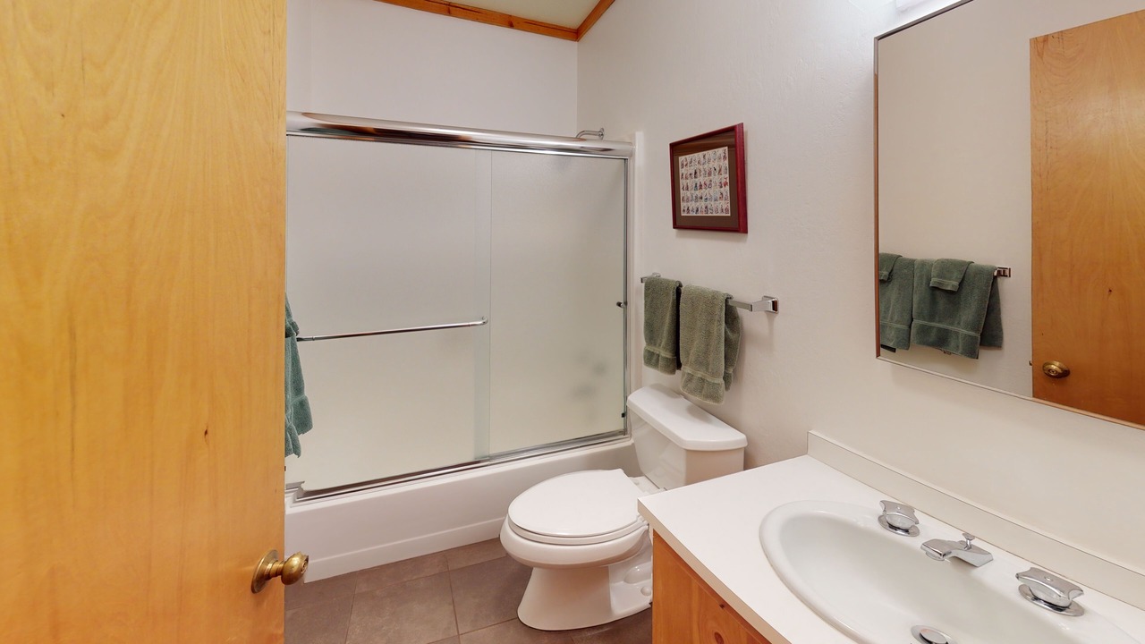 Photo of Bathroom in Moran