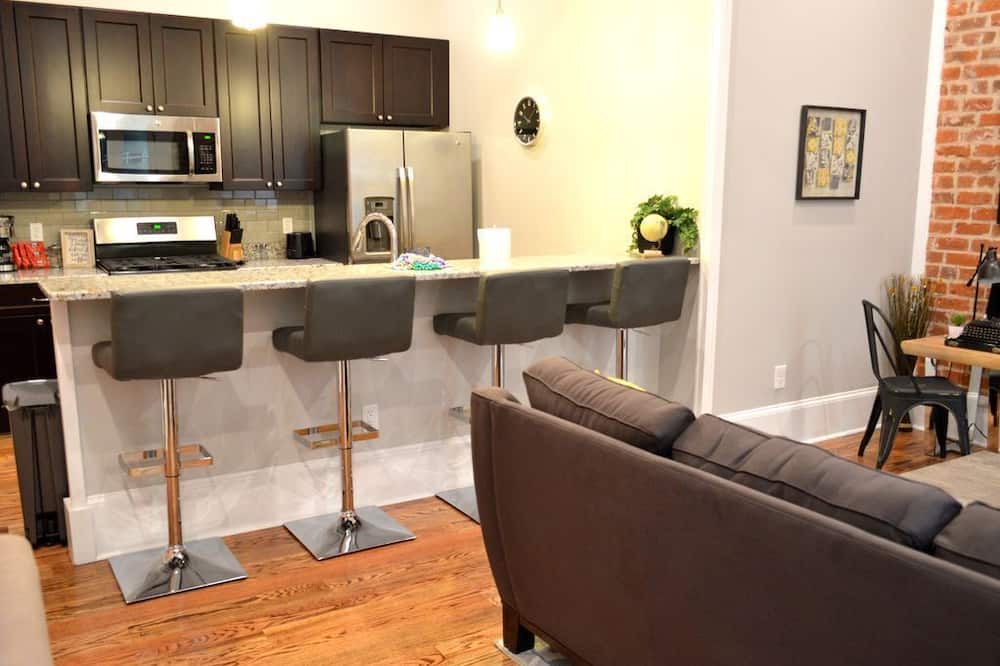 Photo of Kitchen in Central Business District