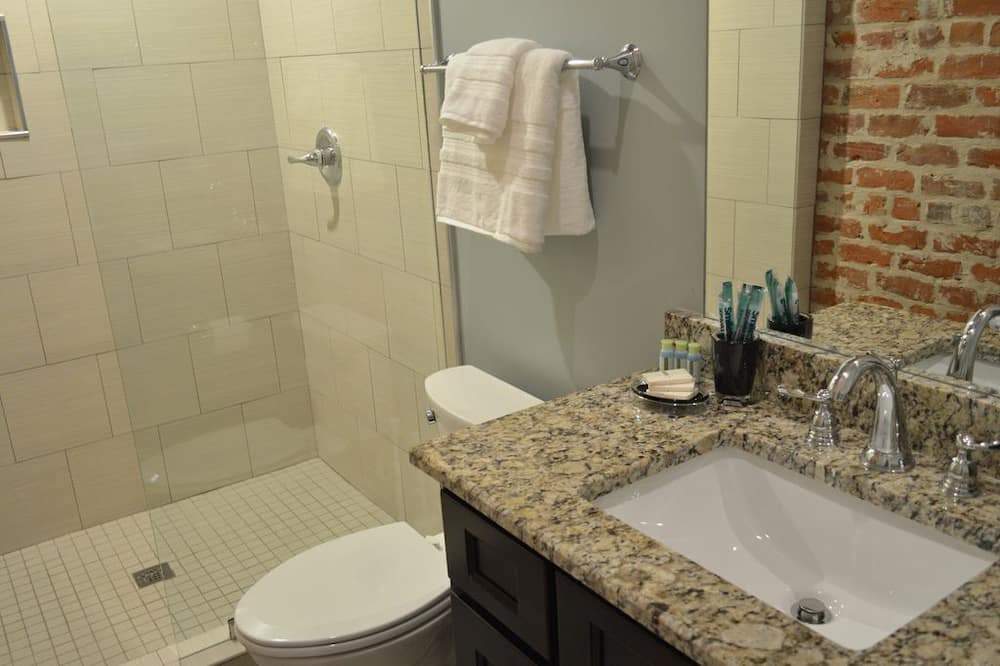 Photo of Bathroom in Central Business District