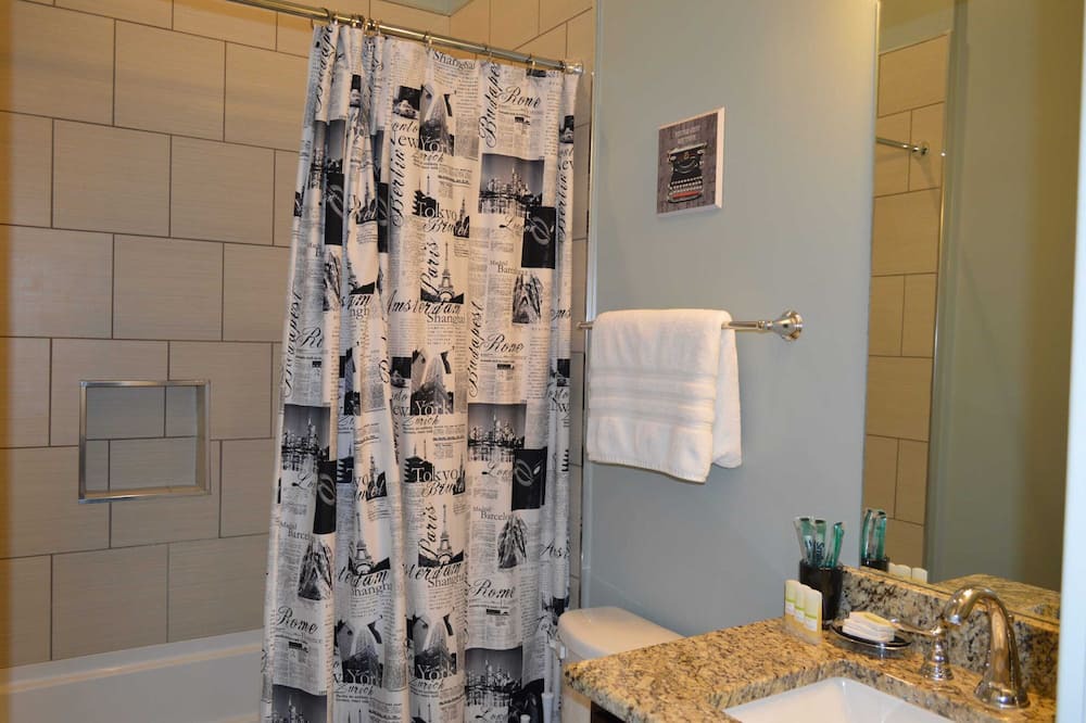 Photo of Bathroom in Central Business District