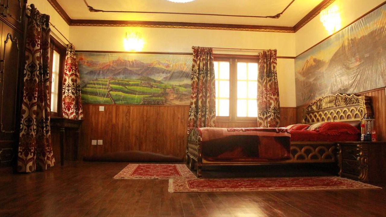 Photo of Bedroom in Kathmandu
