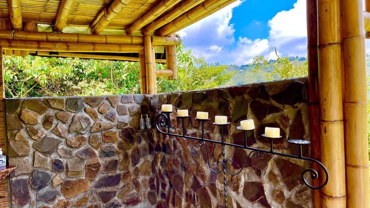 Photo of Bathroom in Santa Rosa de Cabal