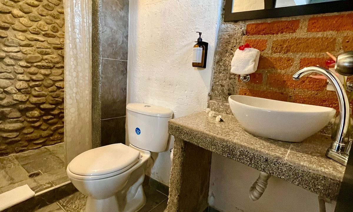 Photo of Bathroom in Santa Rosa de Cabal