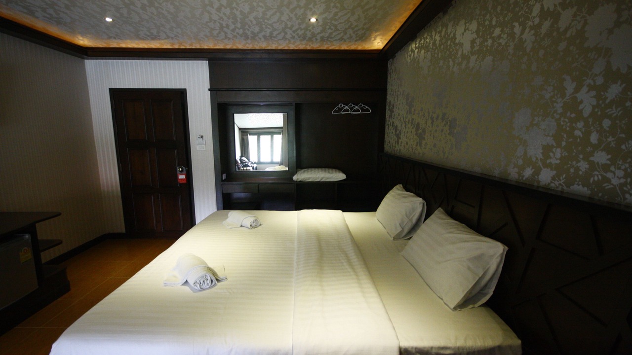 Photo of Bedroom in Kabin Buri