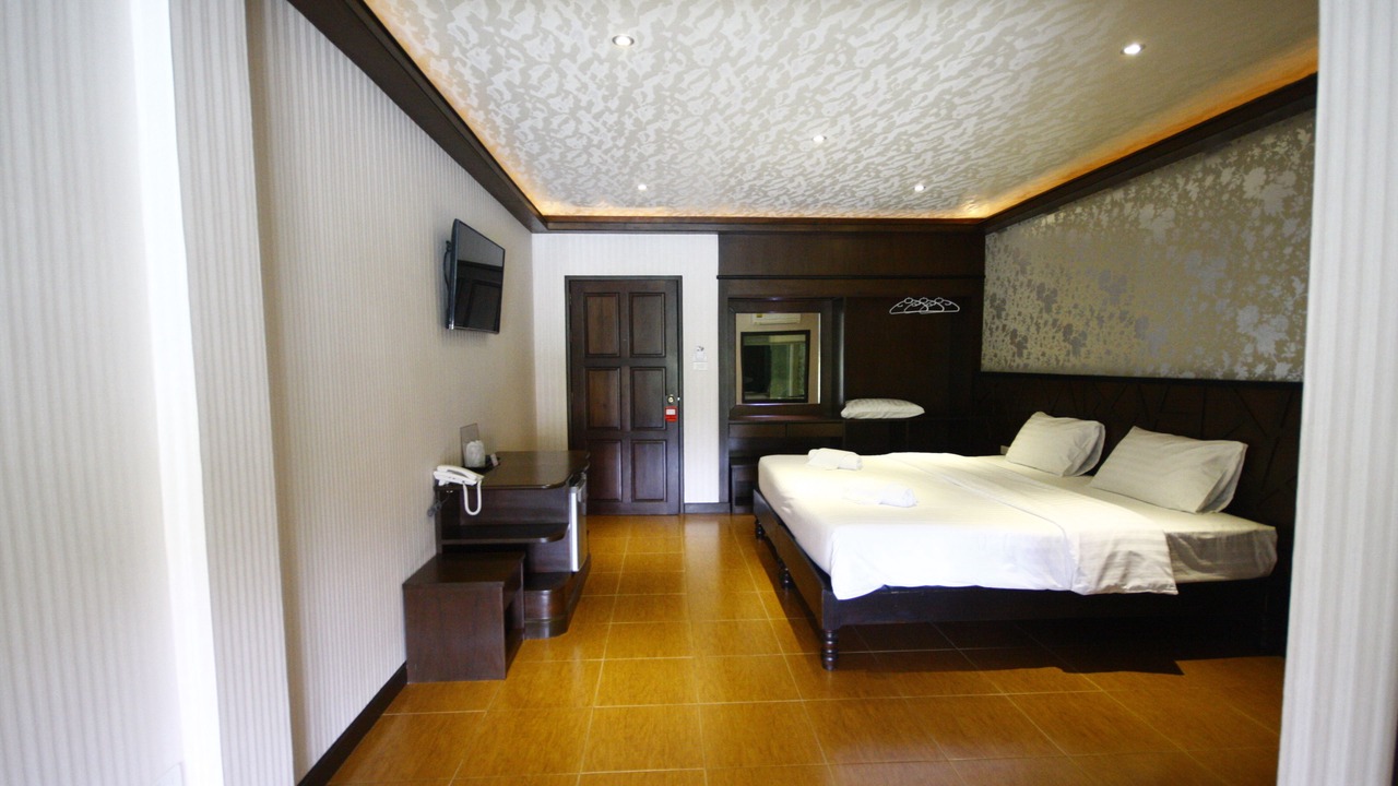 Photo of Bedroom in Kabin Buri