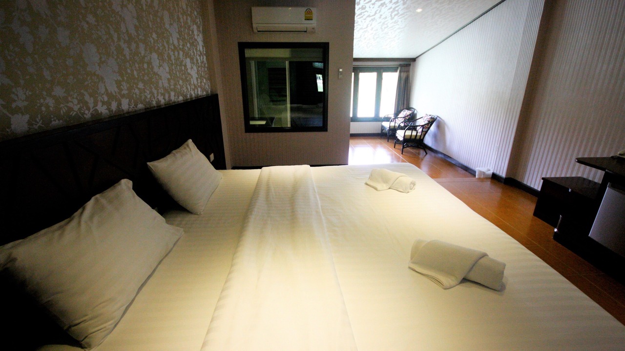 Photo of Bedroom in Kabin Buri