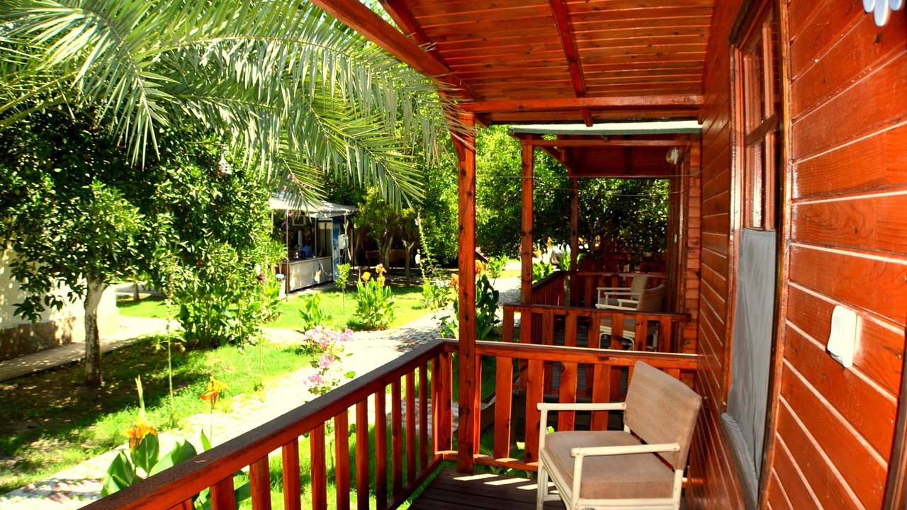 Photo of Patio Balcony in Adrasan